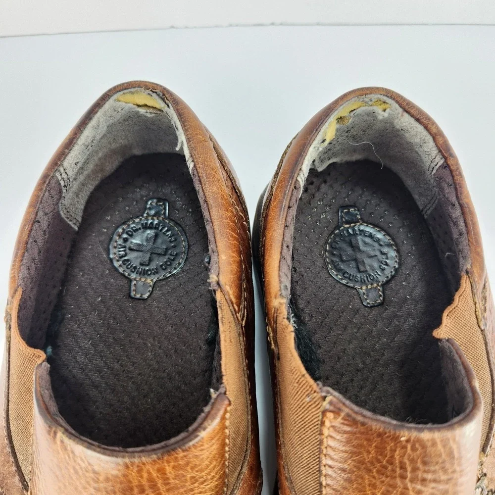 Dr. Martens built comfort